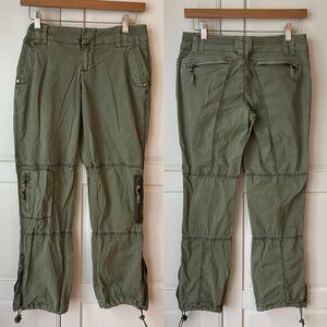 Marrakech utility cargo pants